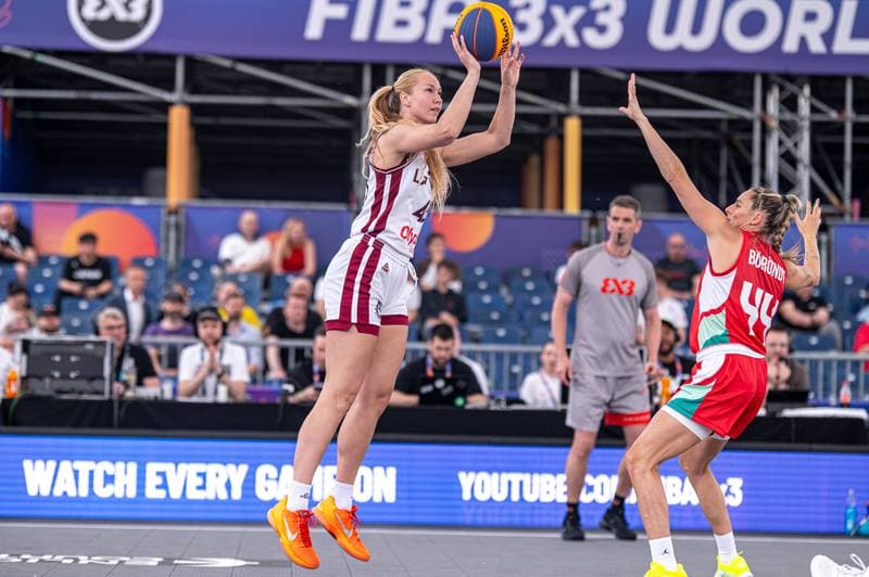 Mistrzostwa Swiata 3x3. FIBA 3x3 World Cup - Day 5. 05.06.2026