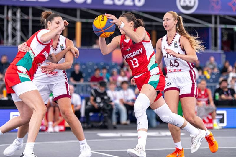 Mistrzostwa Swiata 3x3. FIBA 3x3 World Cup - Day 5. 05.06.2026