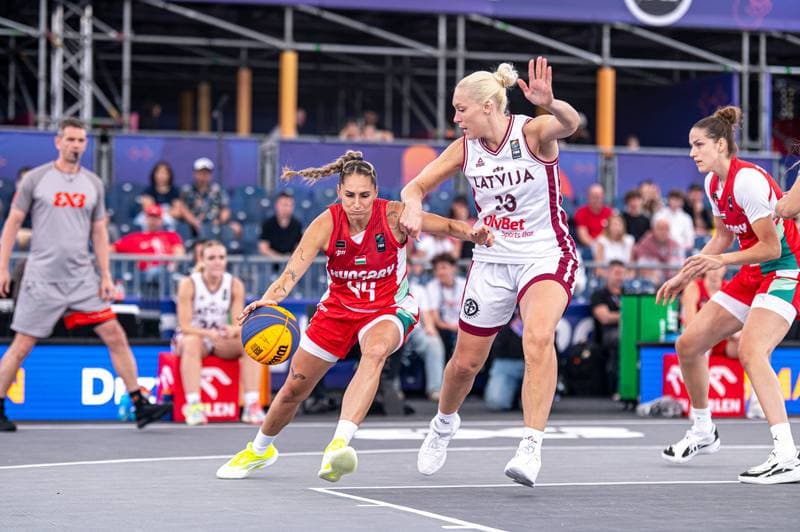 Mistrzostwa Swiata 3x3. FIBA 3x3 World Cup - Day 5. 05.06.2026
