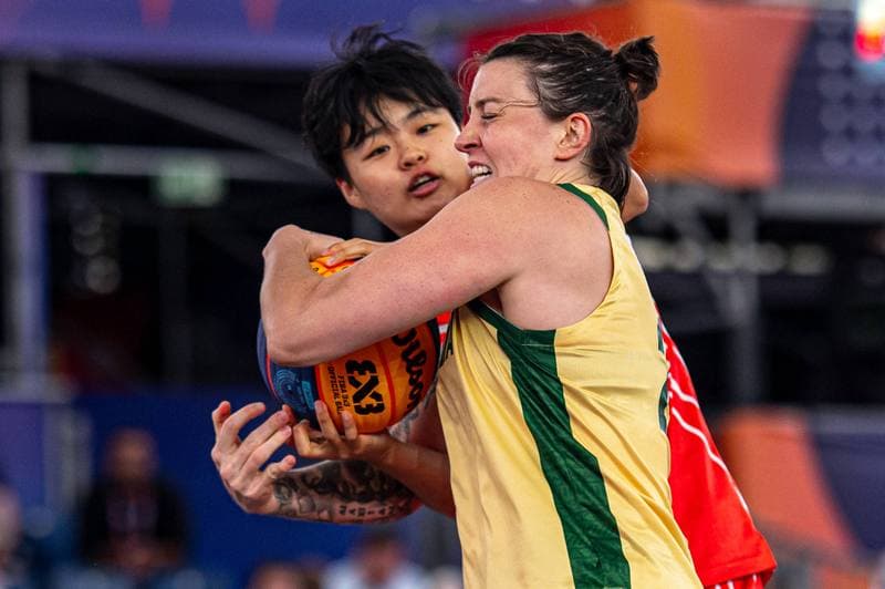 Mistrzostwa Swiata 3x3. FIBA 3x3 World Cup - Day 5. 05.06.2026