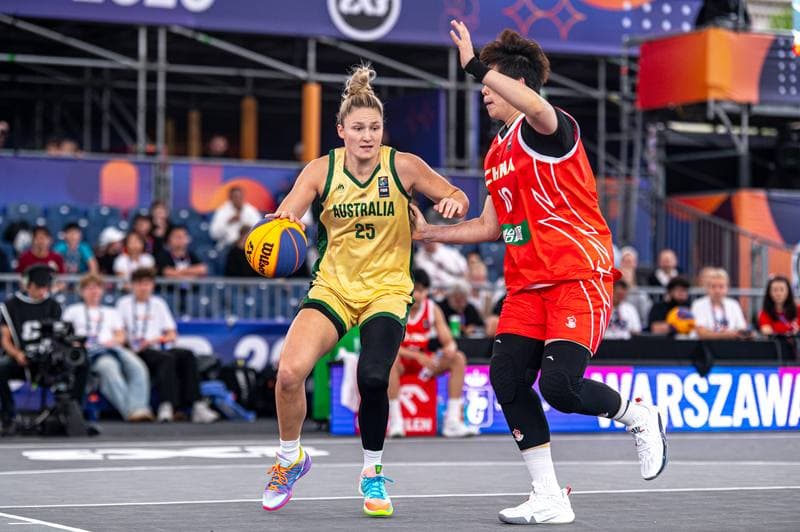 Mistrzostwa Swiata 3x3. FIBA 3x3 World Cup - Day 5. 05.06.2026