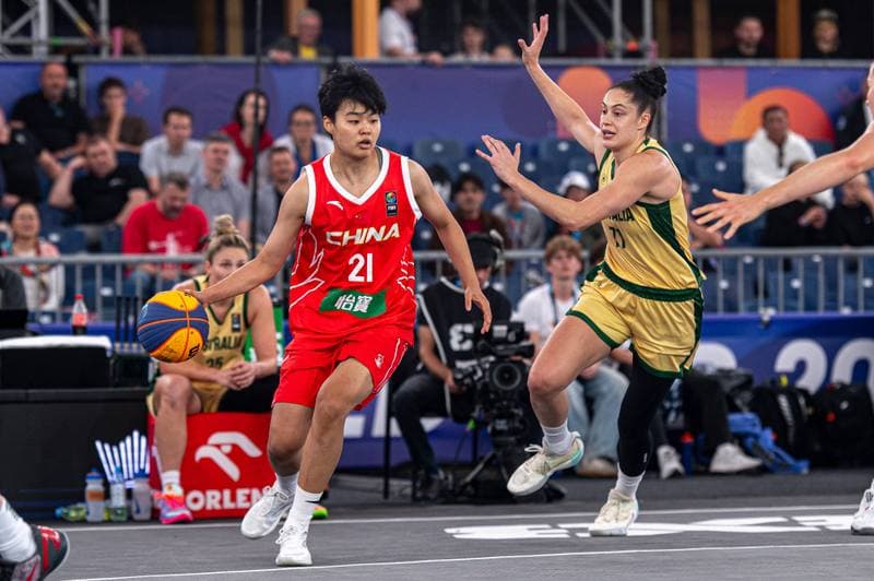 Mistrzostwa Swiata 3x3. FIBA 3x3 World Cup - Day 5. 05.06.2026