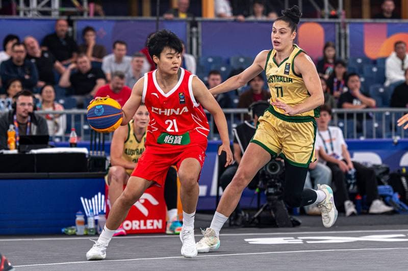 Mistrzostwa Swiata 3x3. FIBA 3x3 World Cup - Day 5. 05.06.2026