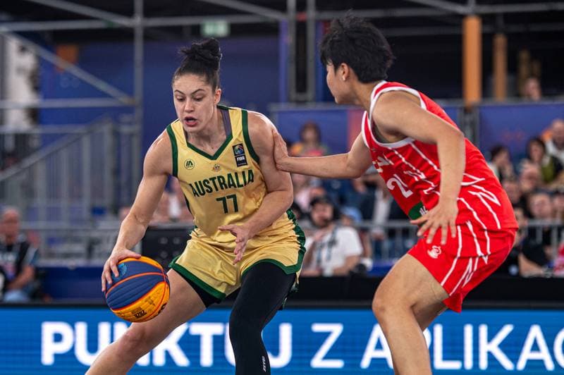 Mistrzostwa Swiata 3x3. FIBA 3x3 World Cup - Day 5. 05.06.2026