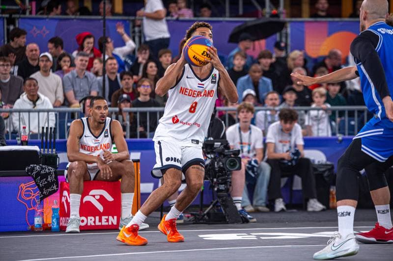Mistrzostwa Swiata 3x3. FIBA 3x3 World Cup - Day 5. 05.06.2026