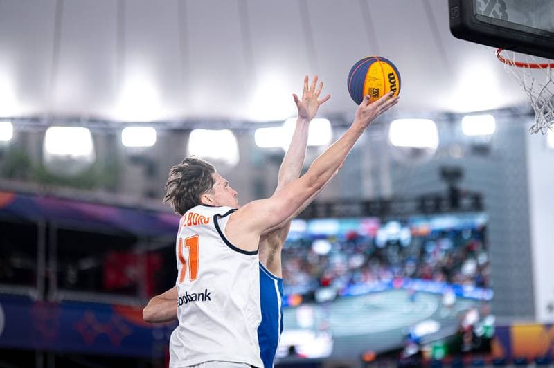 Mistrzostwa Swiata 3x3. FIBA 3x3 World Cup - Day 5. 05.06.2026