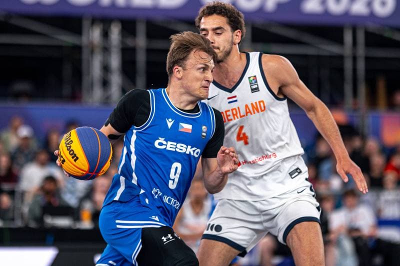 Mistrzostwa Swiata 3x3. FIBA 3x3 World Cup - Day 5. 05.06.2026