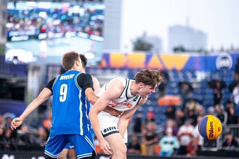 Mistrzostwa Swiata 3x3. FIBA 3x3 World Cup - Day 5. 05.06.2026