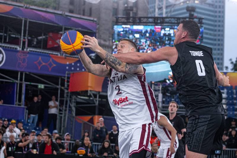 Mistrzostwa Swiata 3x3. FIBA 3x3 World Cup - Day 5. 05.06.2026