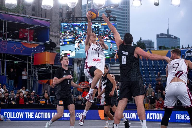 Mistrzostwa Swiata 3x3. FIBA 3x3 World Cup - Day 5. 05.06.2026