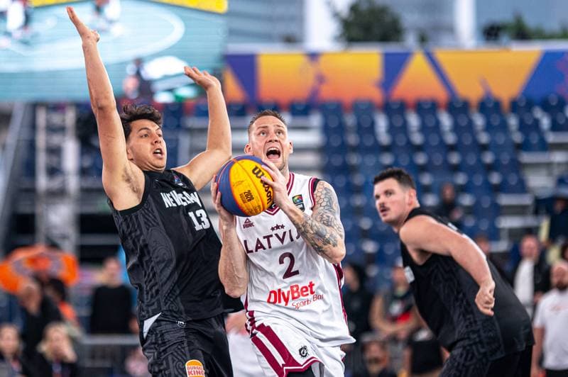 Mistrzostwa Swiata 3x3. FIBA 3x3 World Cup - Day 5. 05.06.2026