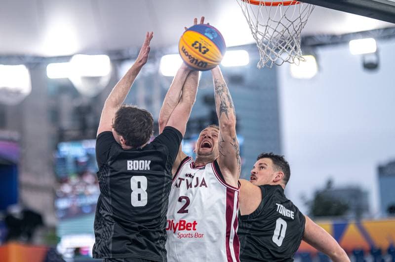 Mistrzostwa Swiata 3x3. FIBA 3x3 World Cup - Day 5. 05.06.2026