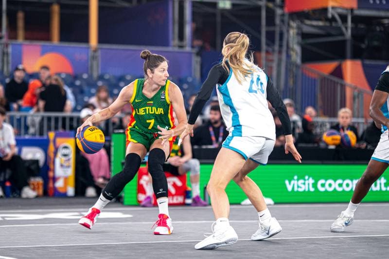 Mistrzostwa Swiata 3x3. FIBA 3x3 World Cup - Day 5. 05.06.2026