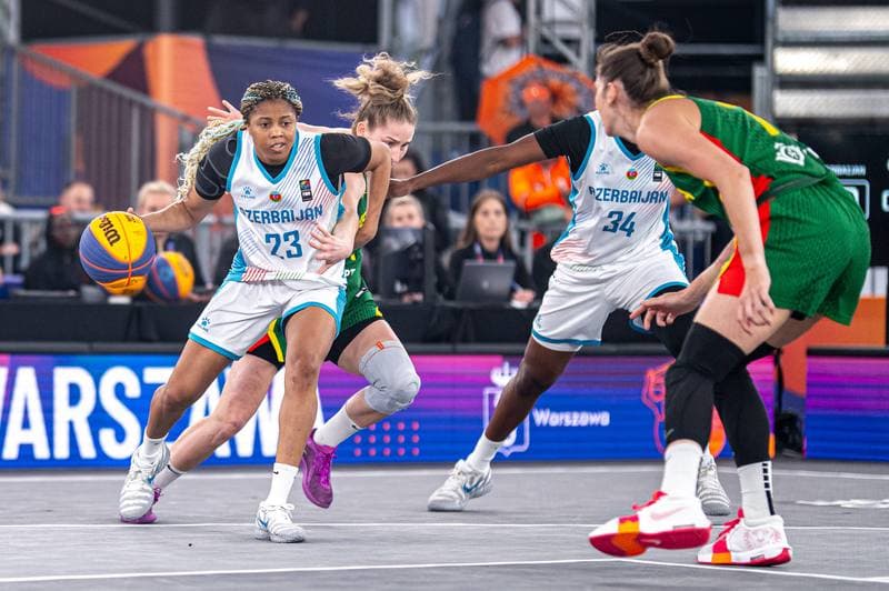 Mistrzostwa Swiata 3x3. FIBA 3x3 World Cup - Day 5. 05.06.2026