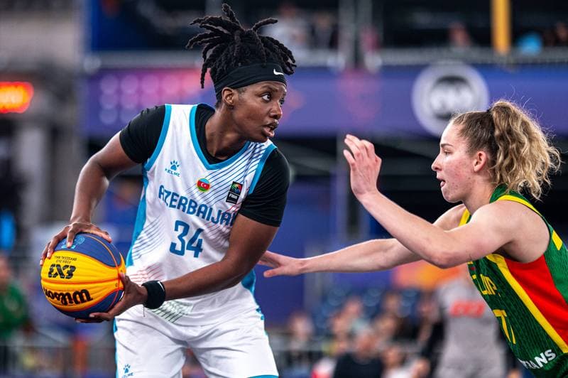 Mistrzostwa Swiata 3x3. FIBA 3x3 World Cup - Day 5. 05.06.2026
