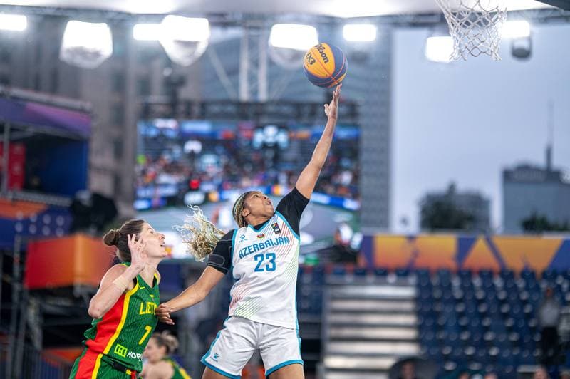 Mistrzostwa Swiata 3x3. FIBA 3x3 World Cup - Day 5. 05.06.2026