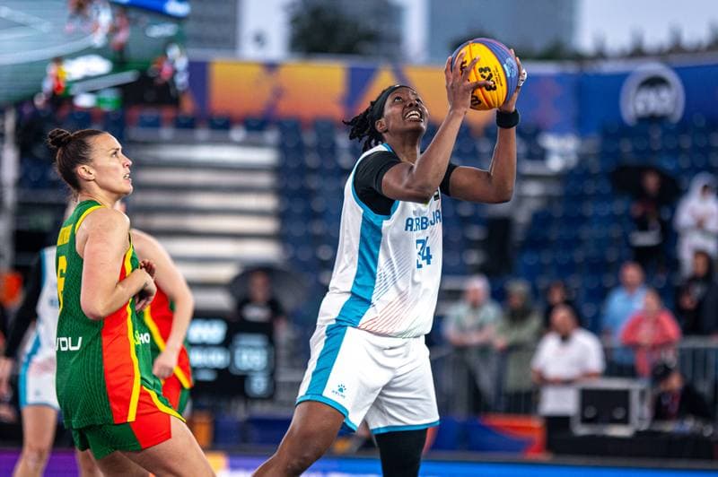 Mistrzostwa Swiata 3x3. FIBA 3x3 World Cup - Day 5. 05.06.2026