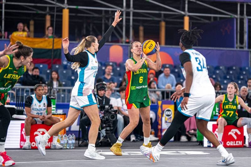 Mistrzostwa Swiata 3x3. FIBA 3x3 World Cup - Day 5. 05.06.2026