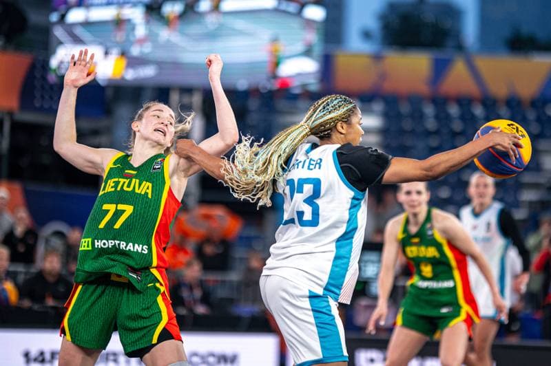 Mistrzostwa Swiata 3x3. FIBA 3x3 World Cup - Day 5. 05.06.2026