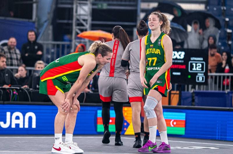 Mistrzostwa Swiata 3x3. FIBA 3x3 World Cup - Day 5. 05.06.2026