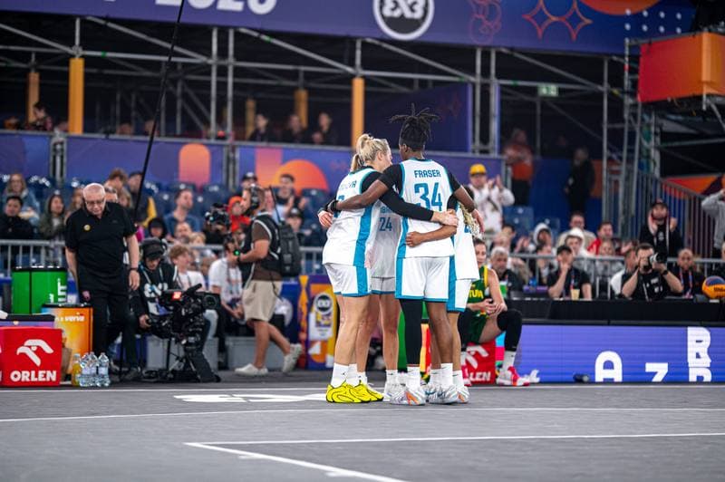 Mistrzostwa Swiata 3x3. FIBA 3x3 World Cup - Day 5. 05.06.2026