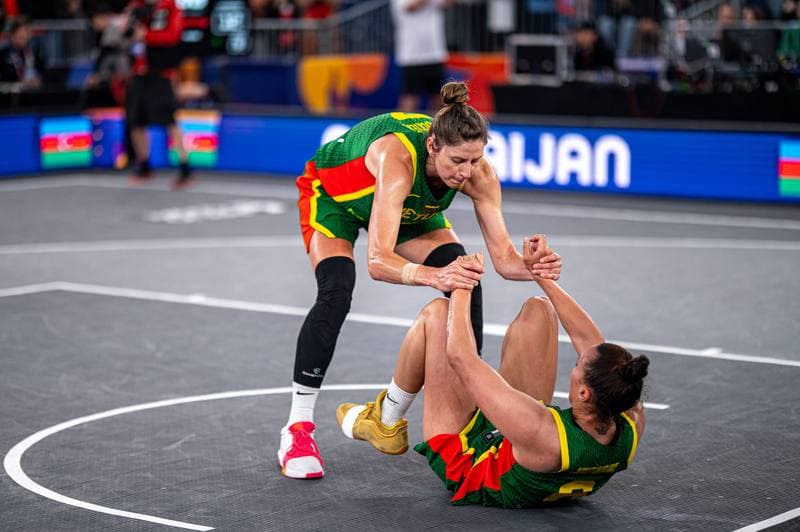 Mistrzostwa Swiata 3x3. FIBA 3x3 World Cup - Day 5. 05.06.2026