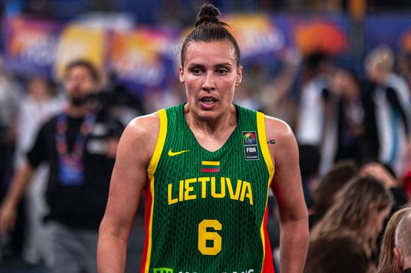 Mistrzostwa Swiata 3x3. FIBA 3x3 World Cup - Day 5. 05.06.2026