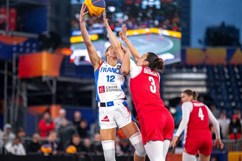 Mistrzostwa Swiata 3x3. FIBA 3x3 World Cup - Day 5. 05.06.2026