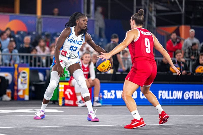 Mistrzostwa Swiata 3x3. FIBA 3x3 World Cup - Day 5. 05.06.2026