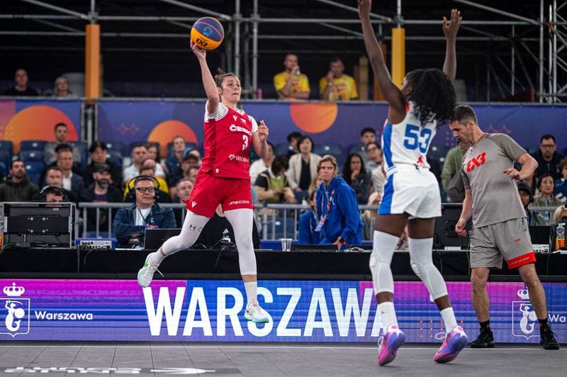Mistrzostwa Swiata 3x3. FIBA 3x3 World Cup - Day 5. 05.06.2026