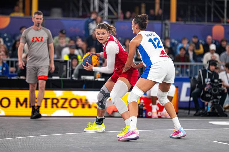 Mistrzostwa Swiata 3x3. FIBA 3x3 World Cup - Day 5. 05.06.2026