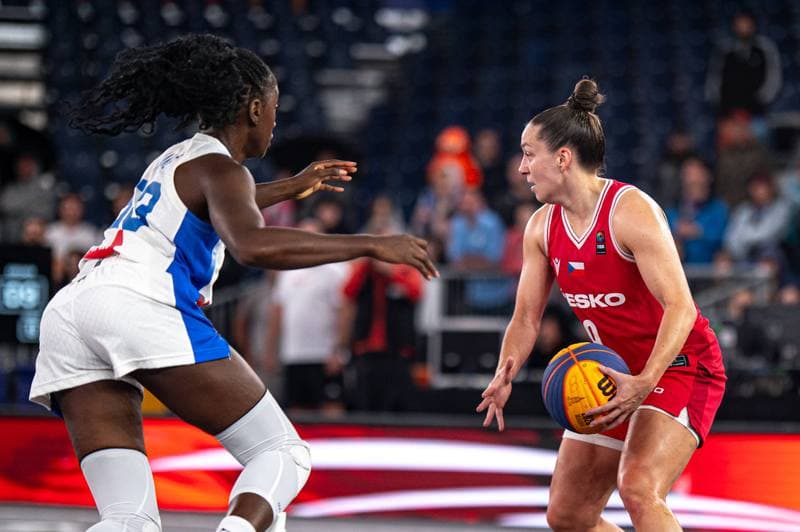 Mistrzostwa Swiata 3x3. FIBA 3x3 World Cup - Day 5. 05.06.2026
