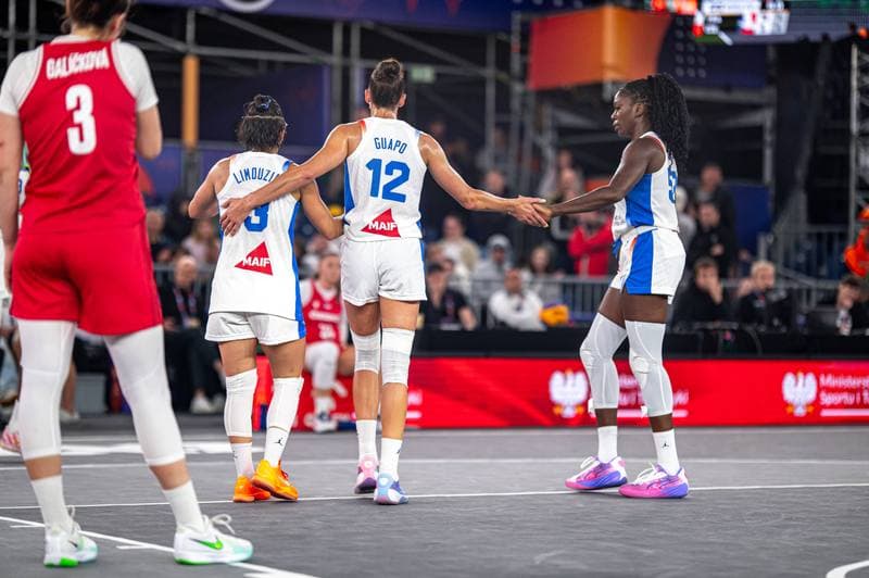 Mistrzostwa Swiata 3x3. FIBA 3x3 World Cup - Day 5. 05.06.2026