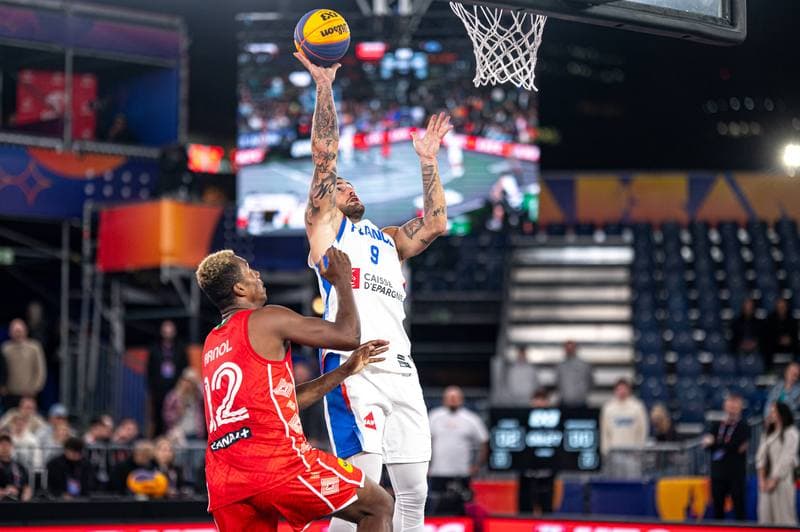 Mistrzostwa Swiata 3x3. FIBA 3x3 World Cup - Day 5. 05.06.2026