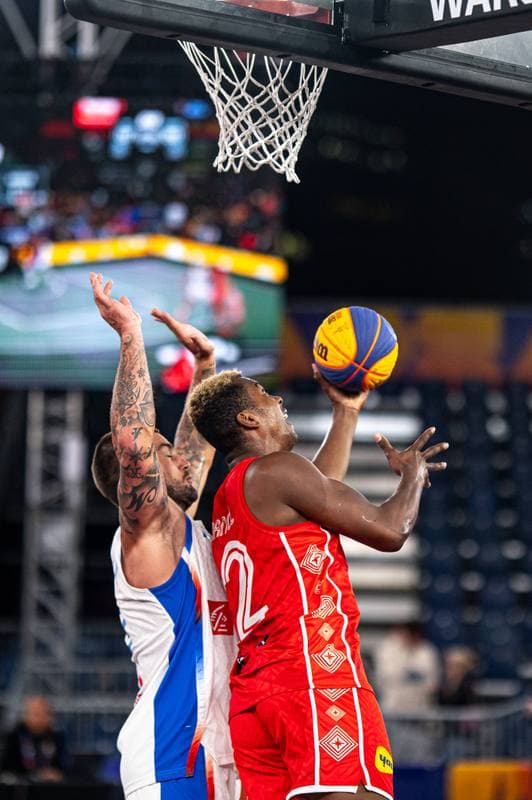 Mistrzostwa Swiata 3x3. FIBA 3x3 World Cup - Day 5. 05.06.2026