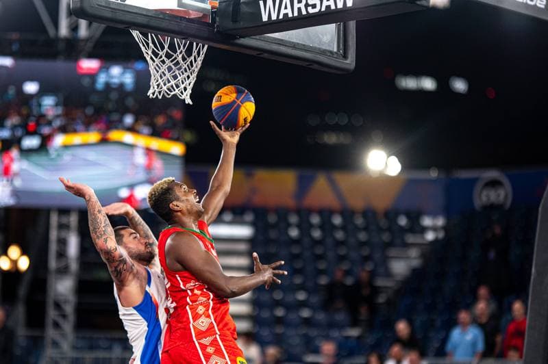 Mistrzostwa Swiata 3x3. FIBA 3x3 World Cup - Day 5. 05.06.2026