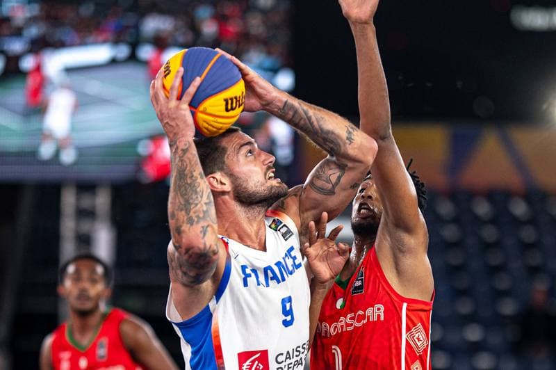 Mistrzostwa Swiata 3x3. FIBA 3x3 World Cup - Day 5. 05.06.2026