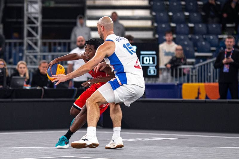 Mistrzostwa Swiata 3x3. FIBA 3x3 World Cup - Day 5. 05.06.2026