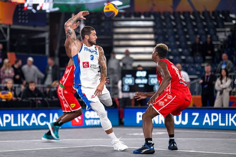 Mistrzostwa Swiata 3x3. FIBA 3x3 World Cup - Day 5. 05.06.2026