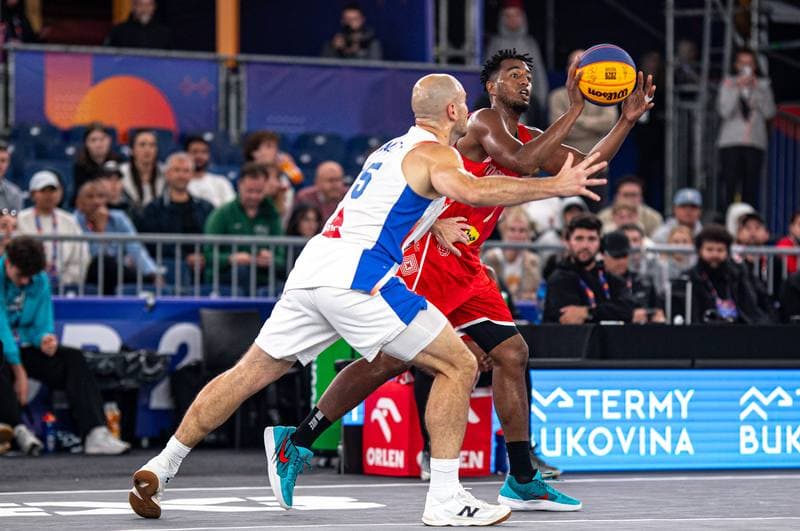 Mistrzostwa Swiata 3x3. FIBA 3x3 World Cup - Day 5. 05.06.2026