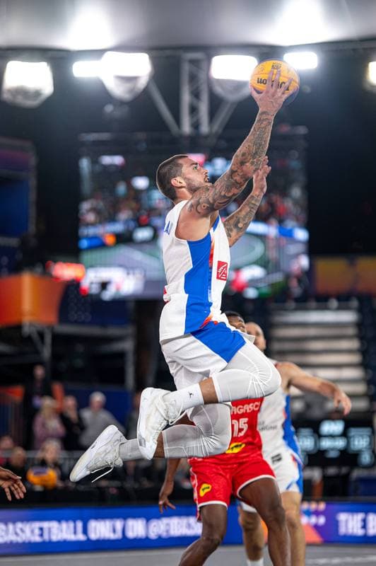 Mistrzostwa Swiata 3x3. FIBA 3x3 World Cup - Day 5. 05.06.2026