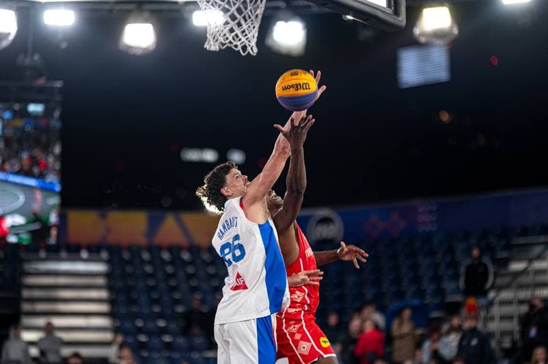Mistrzostwa Swiata 3x3. FIBA 3x3 World Cup - Day 5. 05.06.2026