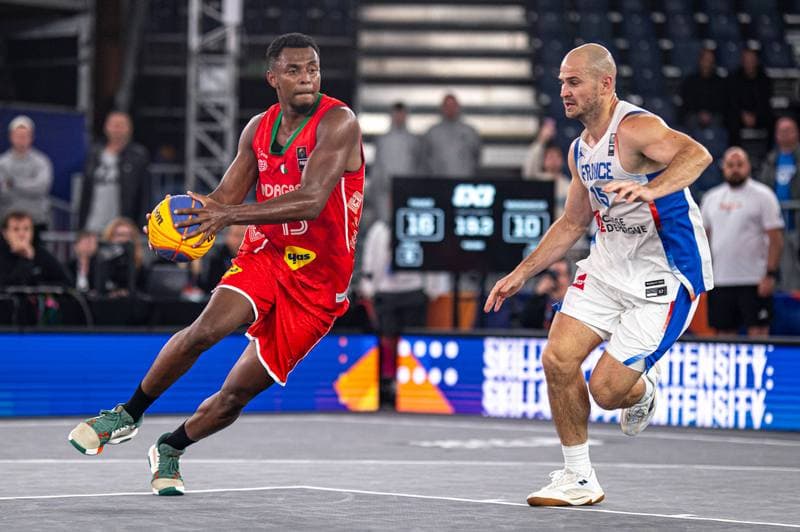 Mistrzostwa Swiata 3x3. FIBA 3x3 World Cup - Day 5. 05.06.2026