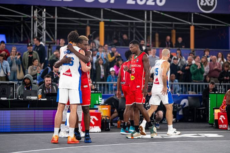 Mistrzostwa Swiata 3x3. FIBA 3x3 World Cup - Day 5. 05.06.2026
