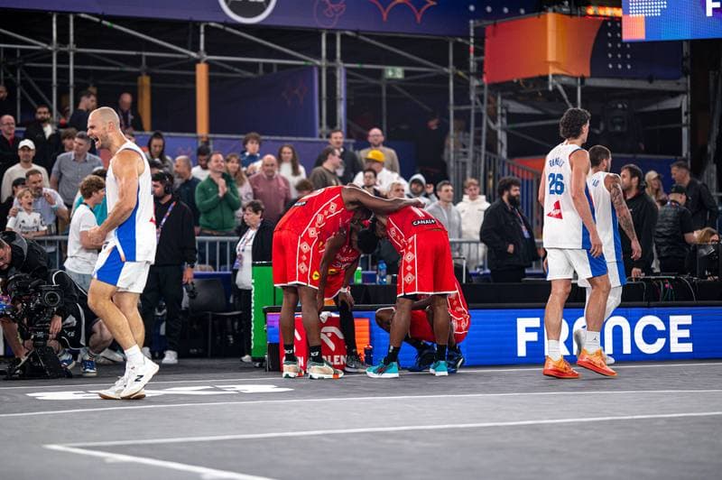 Mistrzostwa Swiata 3x3. FIBA 3x3 World Cup - Day 5. 05.06.2026