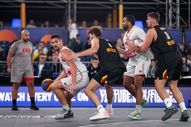 Mistrzostwa Swiata 3x3. FIBA 3x3 World Cup - Day 5. 05.06.2026
