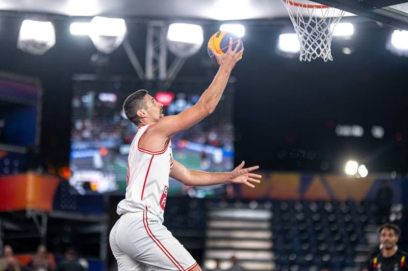 Mistrzostwa Swiata 3x3. FIBA 3x3 World Cup - Day 5. 05.06.2026