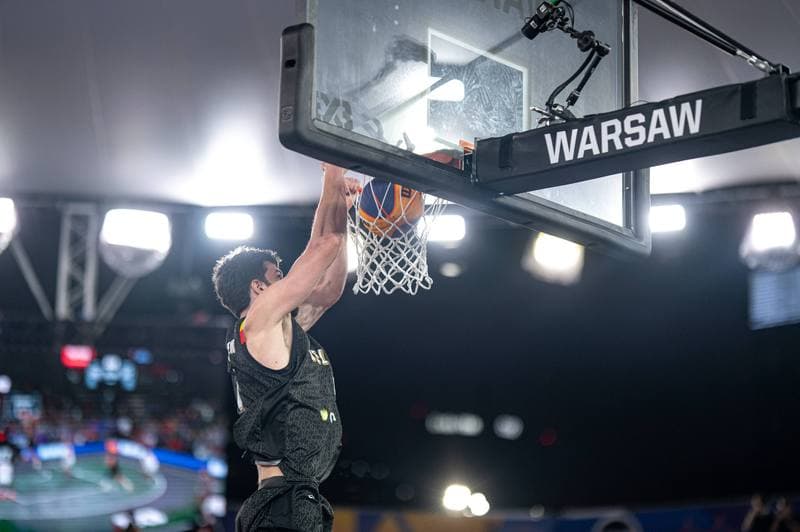 Mistrzostwa Swiata 3x3. FIBA 3x3 World Cup - Day 5. 05.06.2026