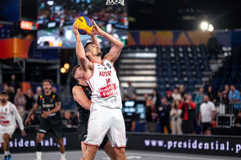Mistrzostwa Swiata 3x3. FIBA 3x3 World Cup - Day 5. 05.06.2026