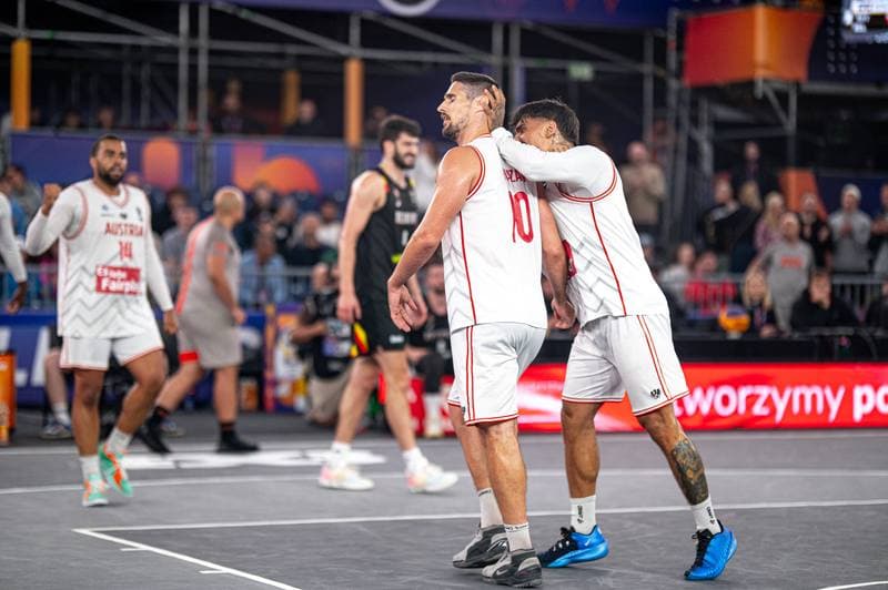 Mistrzostwa Swiata 3x3. FIBA 3x3 World Cup - Day 5. 05.06.2026